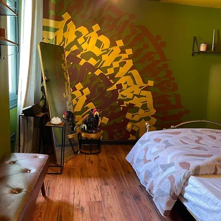 Charmingchambryapartmentcentral,cozy, And Convenient Appartement